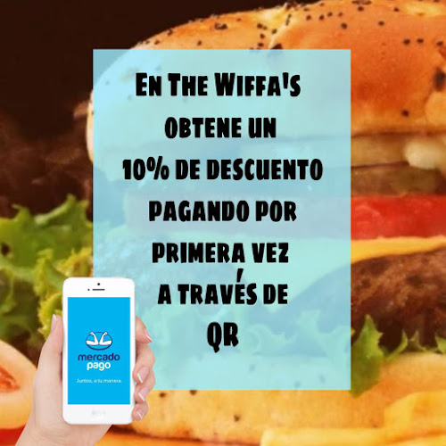 Opinii despre The Wiffa's în San Martín - Gastronomía y hostelería