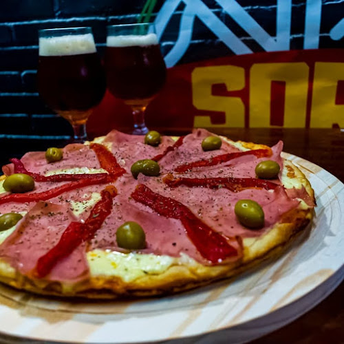 SORÚ pizzas