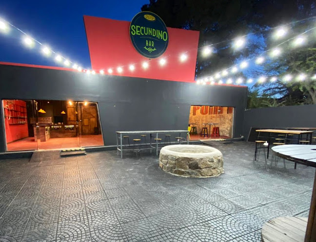 Secundino Bar - San Luis