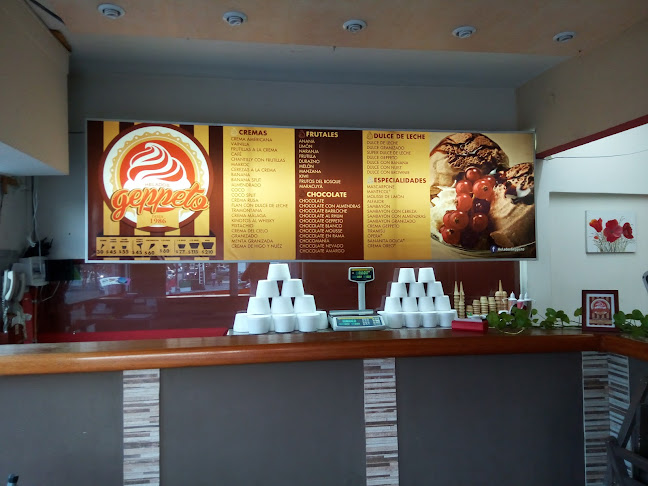 Helados Geppeto Lanús