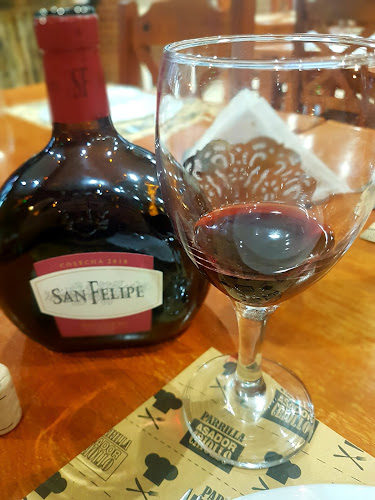 Comentarii opinii despre Parrilla Asador Criollo