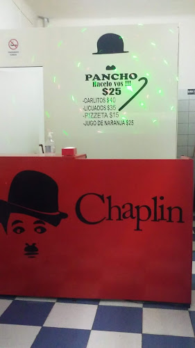 Chaplin - Bar al Paso