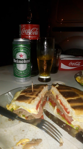 Hamburguesería "Oti"