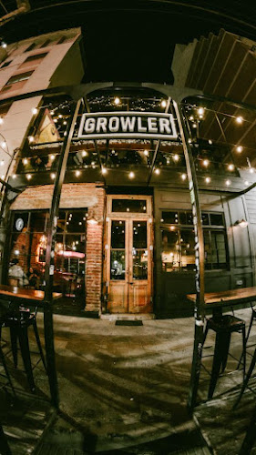 Growler Bar