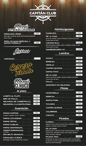 Capitan club bar - Santiago del Estero