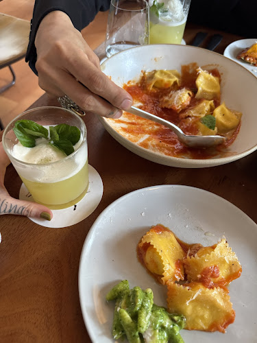 Rocco Trattoria - Gastronomía y hostelería