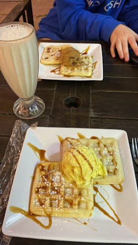 Dulche Cream Mar Azul Helados Y Cafe