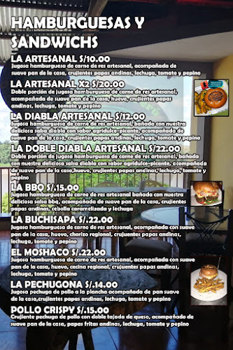 Opinii despre Papas Locas în San Miguel de Tucumán - Gastronomía y hostelería