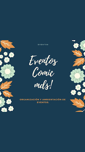 Eventoscomicmds - Buenos Aires