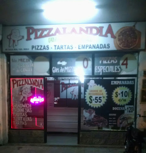 Opinii despre Pizzalandia ex Merlo în Buenos Aires - Gastronomía y hostelería