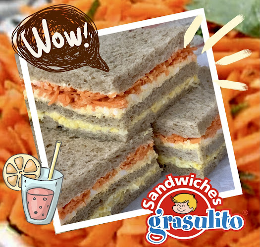 Opinii despre Sandwiches Grasulito în Bahía Blanca - Gastronomía y hostelería