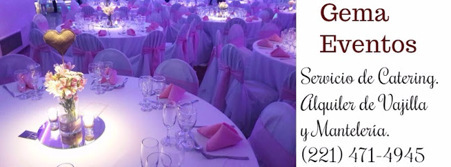 Gema Eventos - Ringuelet
