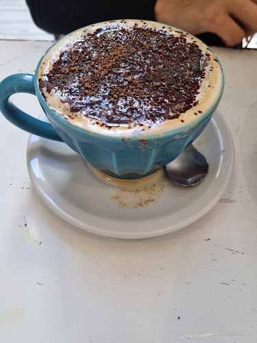 Coco cafetería - San Francisco