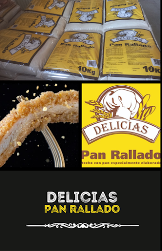 Delicias - Pan Rallado - Concepción del Uruguay