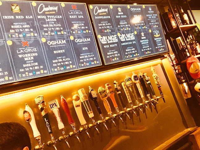 Estación Growler - Gastronomía y hostelería