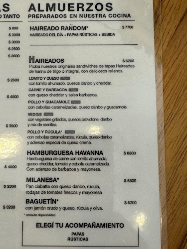Havanna Centro - Gastronomía y hostelería