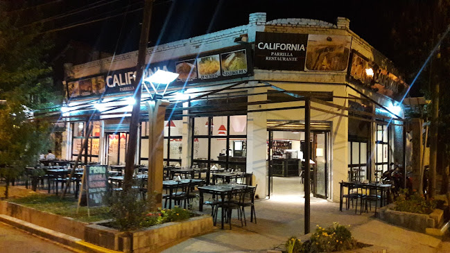 California Parrilla Restaurante