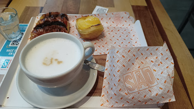 SÃO Medialunas y Café - Mar del Plata