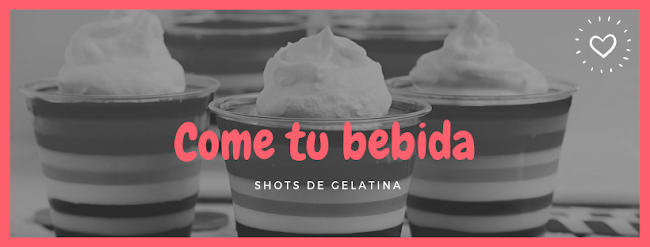 Jellies - Shots de gelatina