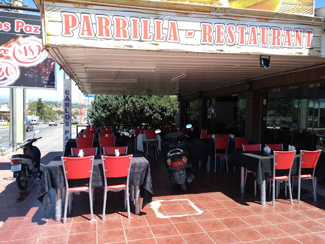 Carlos Paz Parrilla