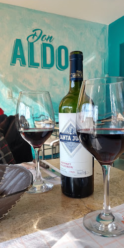 Comentarii opinii despre Don Aldo (Suipacha)