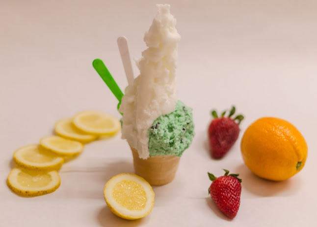 Helados Artesanales El Buen Sabor - San Andres de Giles