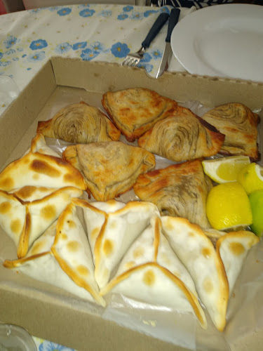 Comidas Arabes Dubai - Salta