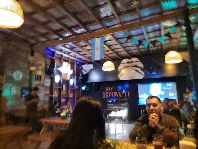 Comentarii opinii despre Mr. Brown Adrogue