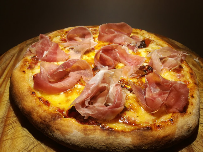 Plan B - Pizzeria Horno a Leña - D5700HOV