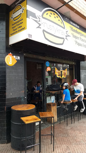 Comentarii opinii despre KrustyKrav