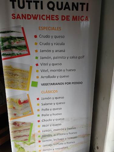 Rotiseria Tutti Quanti - Gastronomía y hostelería
