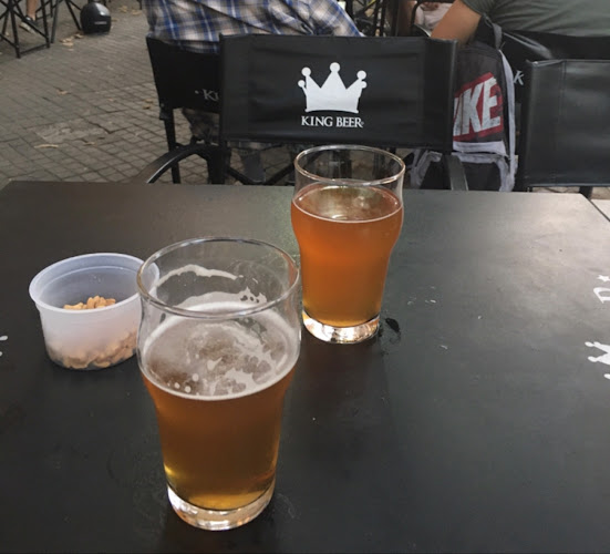 CERVECERÍA KING LEÓN - Lima