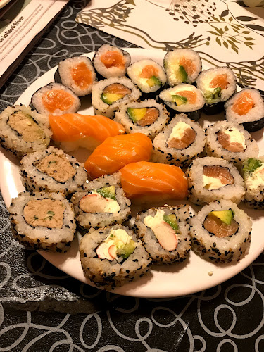 Comentarii opinii despre Kanu Sushi - Delivery Ramos Mejia - Sin gluten