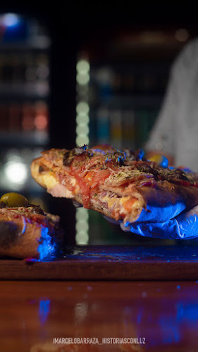Pizzería Me Gusta: a la piedra - Concepción del Uruguay