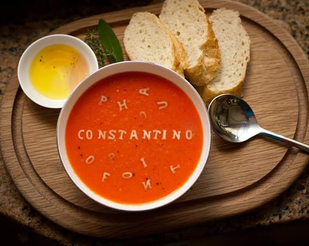 Panadería Constantino - Gastronomía y hostelería