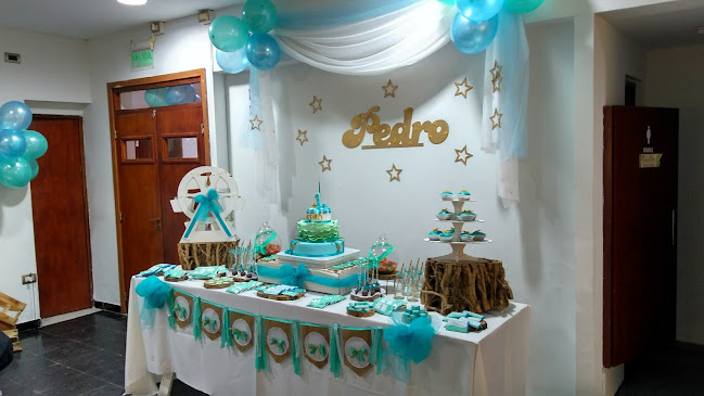 Salón de Fiestas ATE, Berisso, Buenos Aires