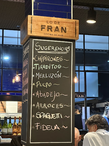 Lo de Fran Cocina de Mar - Mar del Plata