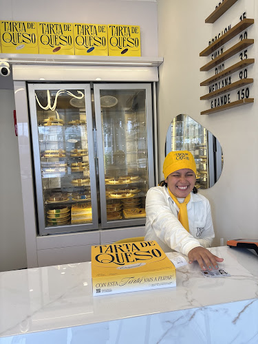 Tarta de Queso | San Isidro