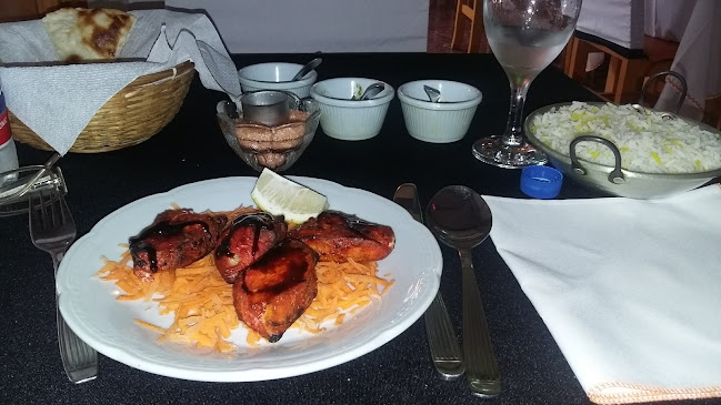 Restaurante indio Ali