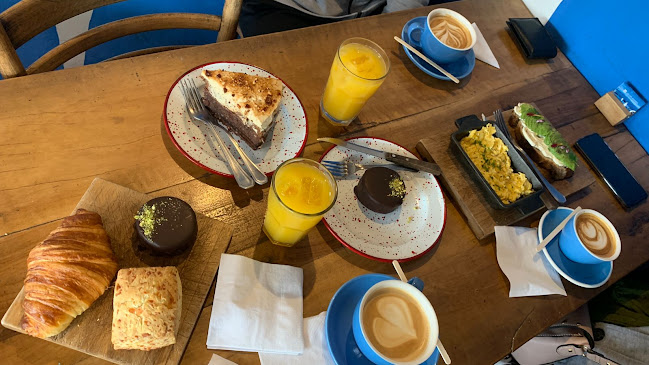 Blu Cafe San Isidro - San Isidro