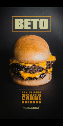 Beto Burgers Centro