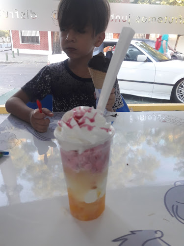 grido helado - Ranelagh