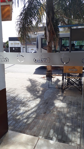 Heladería Tento • Lagos y Biedma