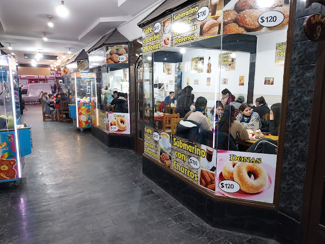 Don Otto bar - José C. Paz