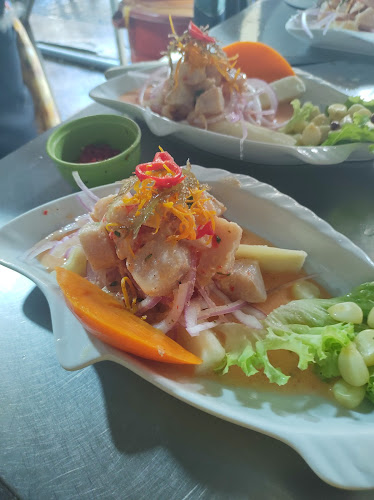 Comentarii opinii despre La CHARAPITA RESTAURANT