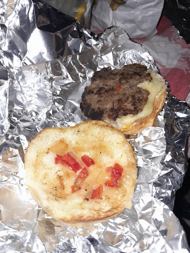 Bike and burger - Rosario