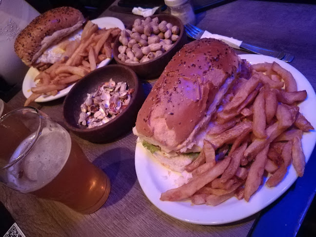 Opinii despre El Bar de Dorrego în Monte Grande - Gastronomía y hostelería