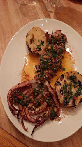 Opinii despre CALDO Restaurante în Mar del Plata - Gastronomía y hostelería