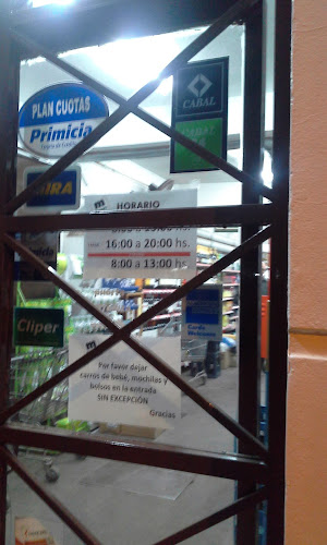 Hipólito Yrigoyen 1054, B7000 Tandil, Provincia de Buenos Aires