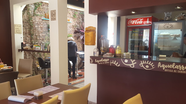 AQUELARRE Botica de Sabores - Gastronomía y hostelería